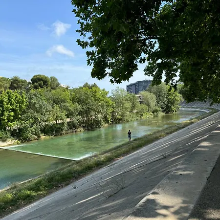 Appartement L'etape : Equipe Au Bord De L'eau *